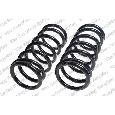 Lesjofors COIL SPRING KIT 4492521